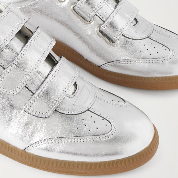 ISABEL MARANT SNEAKERS - Picture 3 of 5